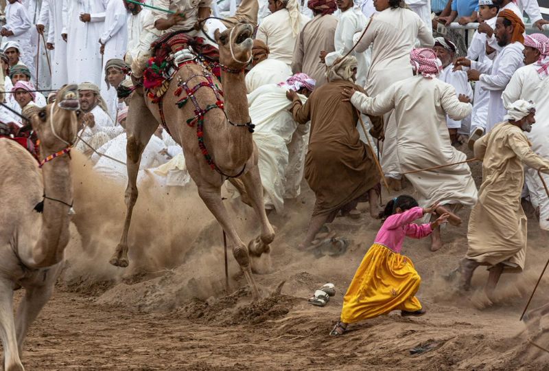 Omani photographer wins first place in Doha Photography Award 2025